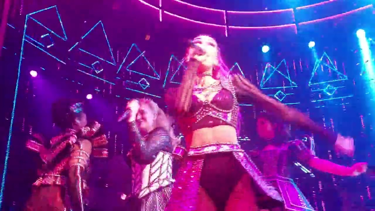 megasix london 25/5/24 4pm || meg aragon, gabriella seymour, naomi cleves