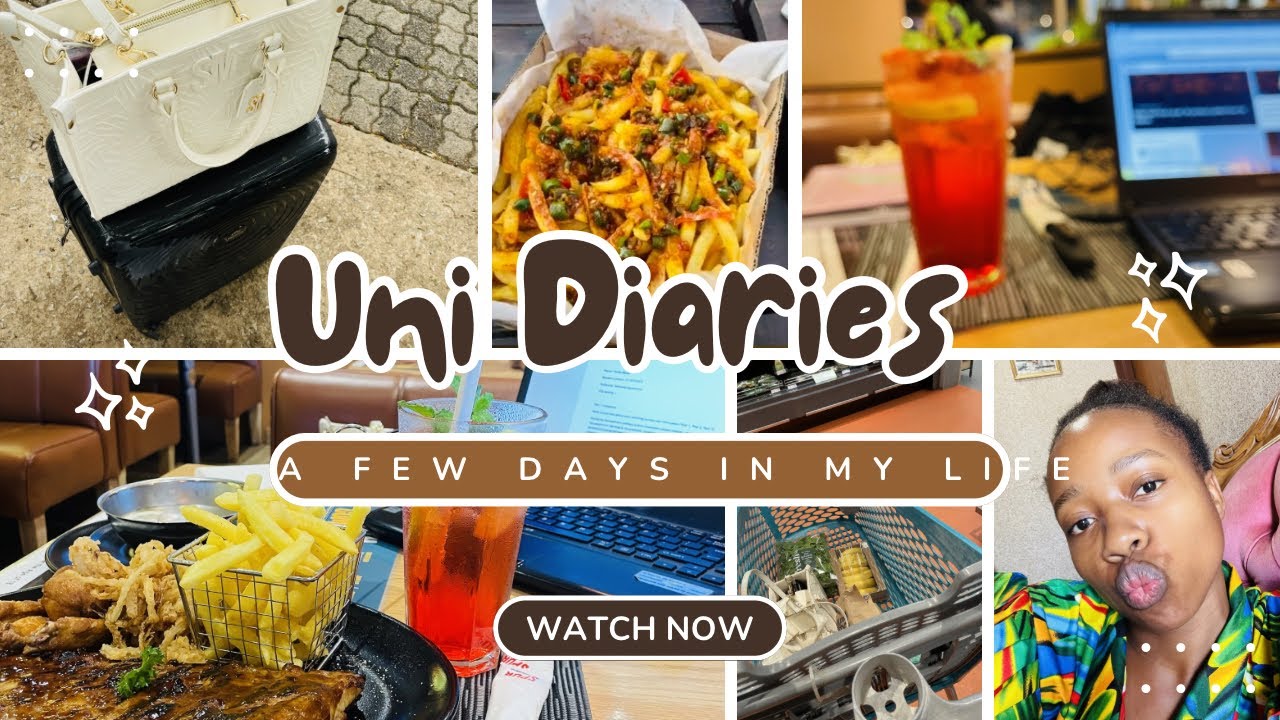 DIGITAL DIARIES: Am I quitting YouTube?| Meetings| Let’s Go Home| Errands and Yap