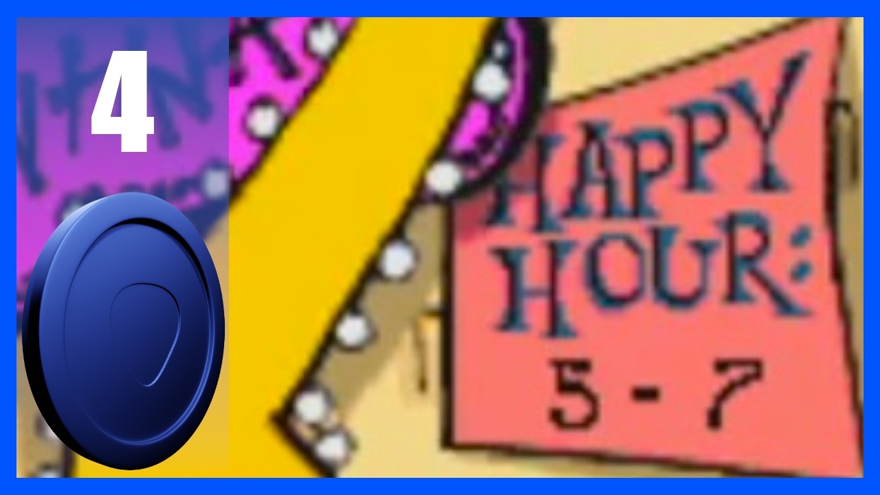 Happy Hour | Spy Fox In 