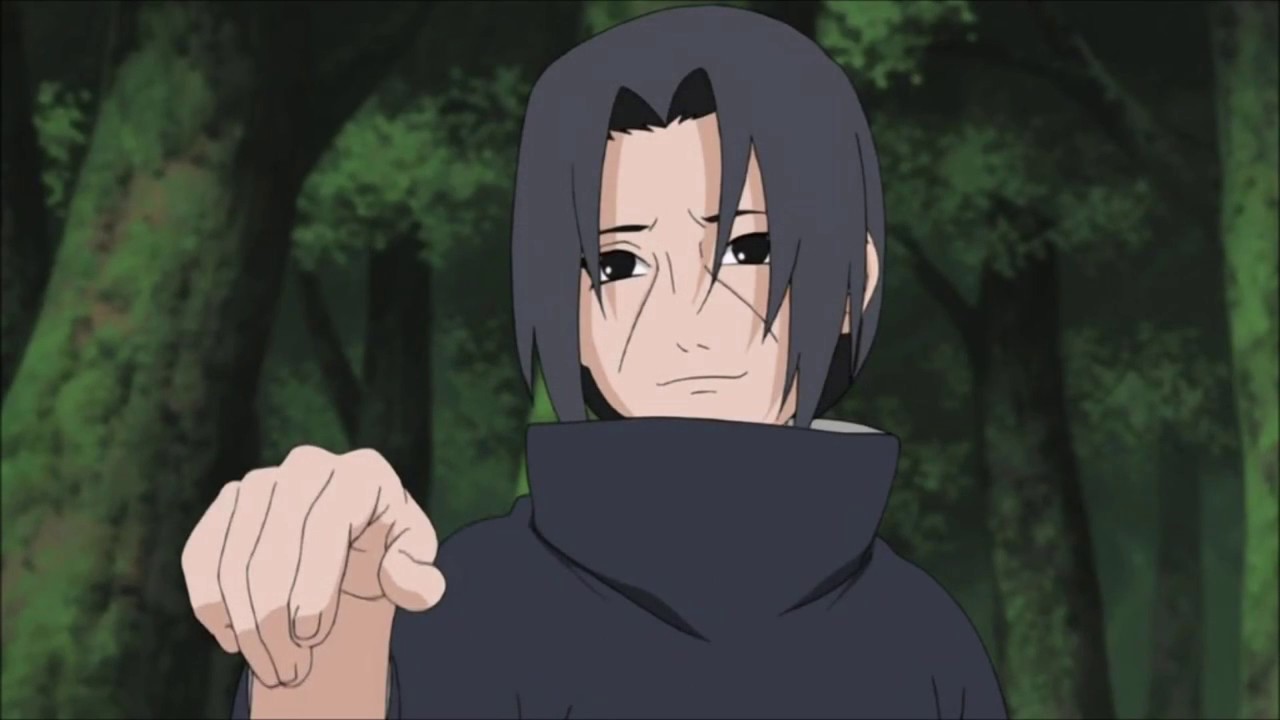 itachi and izumi