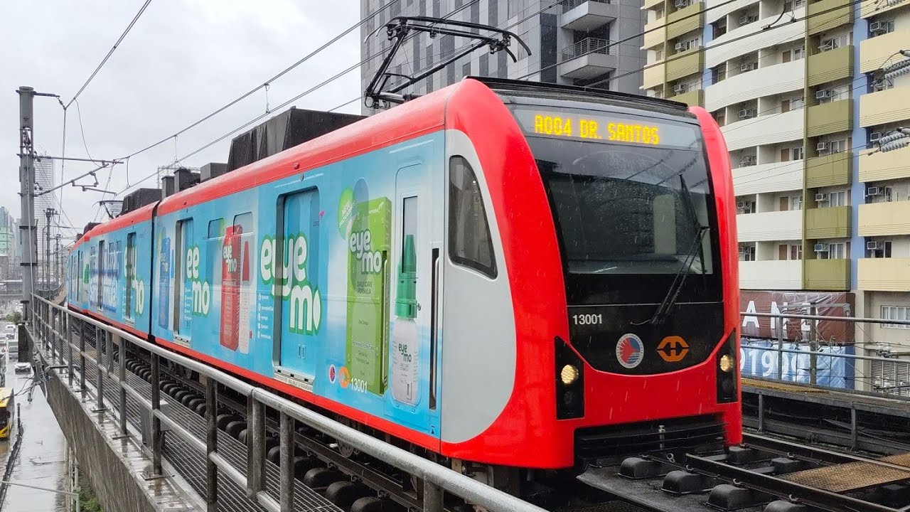 LRT-1 Trainspotting Compilation (October 2025)