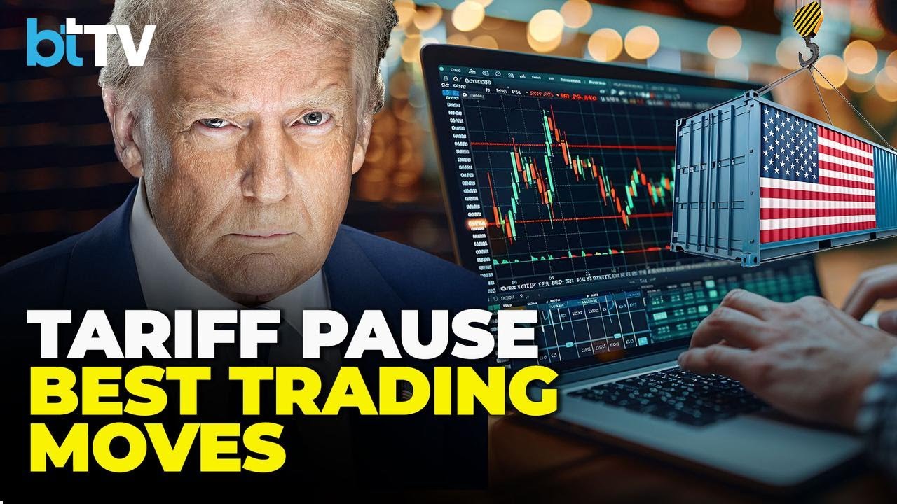 Prashanth Tapse On 90-Day Tariff Pause: What Should Investors Do Now?