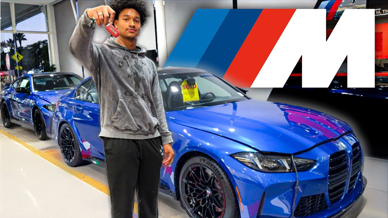 Buying a Brand New BMW M3 Competition ?!?!