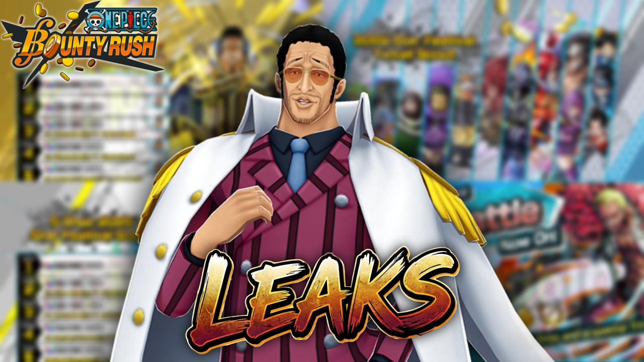 New OPBR Leaks/News Ex Kizaru Rerun CB Boss Battle Nami's Birthday Present And More.