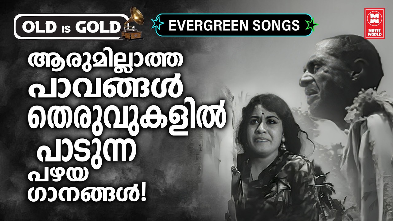 ഒരു കാലത്ത്‌  മലയാളികൾ  മതിമറന്ന് ആസ്വദിച്ച സുന്ദര മെലഡി ഗാനങ്ങൾ | Evergreen Malayalam Film Songs