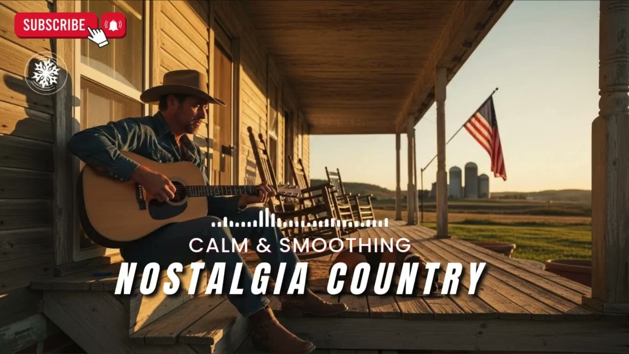 Classic Old Country Hits – Vintage American Roadhouse Sound