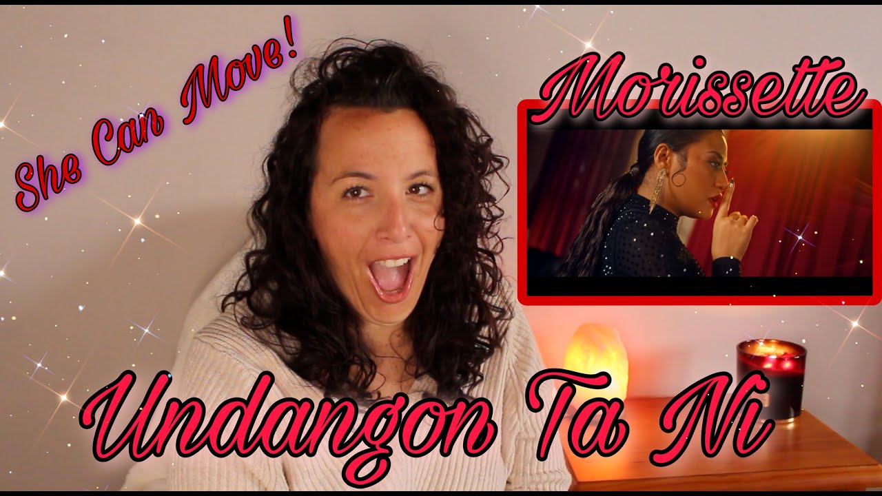 Reacting to Morissette | Undangon Ta Ni Official Dance Video. 💃🏻👯‍♀️ | THAT WAS AMAZING!!❤️❤️❤️