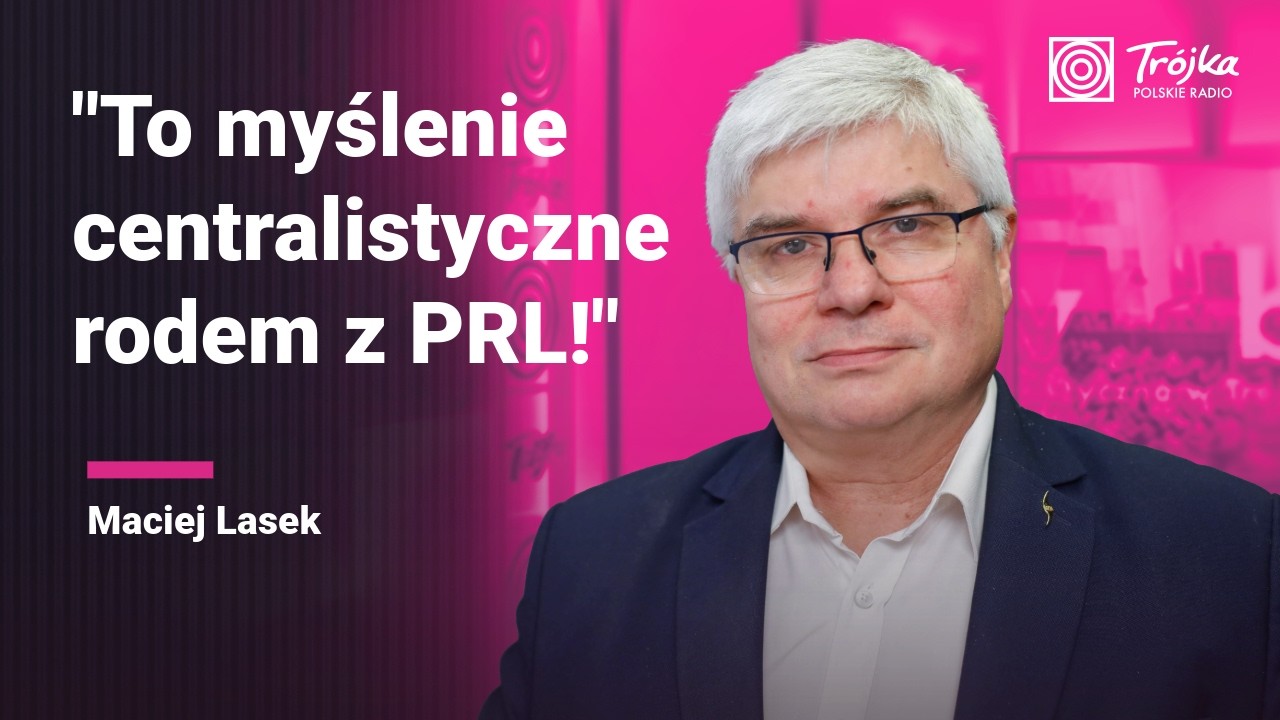 Nawrocki podpisał sw&oacute;j projekt ws. CPK. Maciej Lasek  | Rozmowa Polityczna
