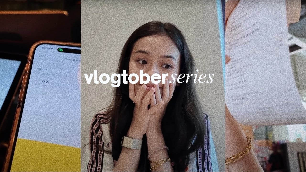 сколько я потратил за день!!! (малака) | серия vlogtober -`♡´-