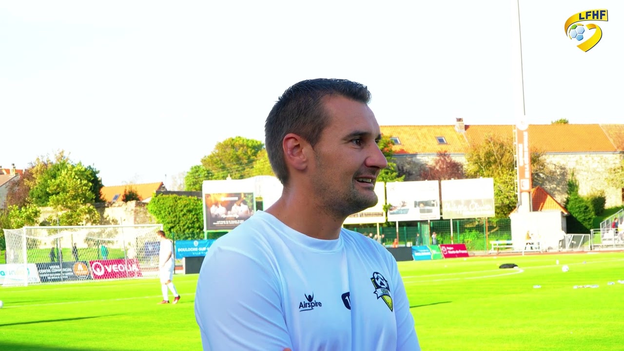 CDF 23/24 : US Hesdin-L'Abbé vs US Boulogne CO