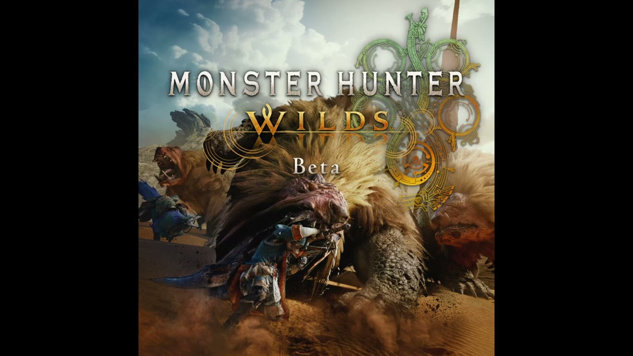 MH Wilds OST | Ashen Blade Unearthed - Arkveld (Chase, Battle, Mount)