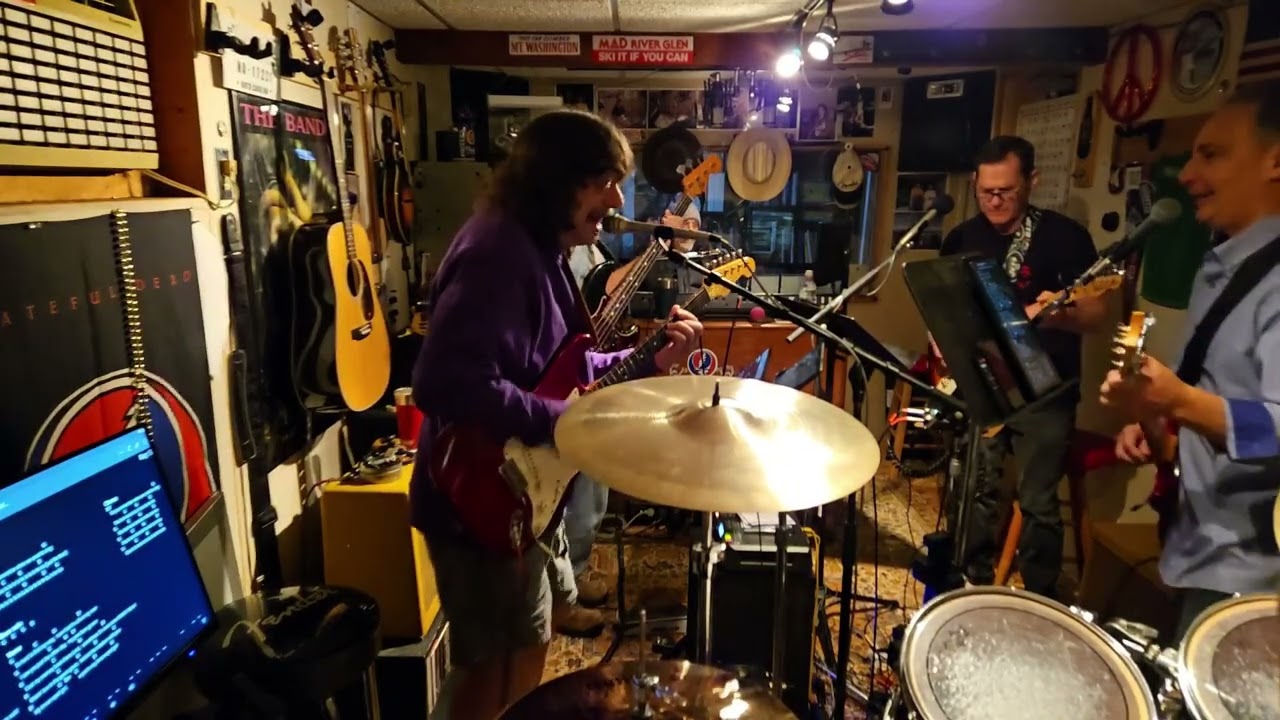 Brown Eyed Girl @ ramrecording