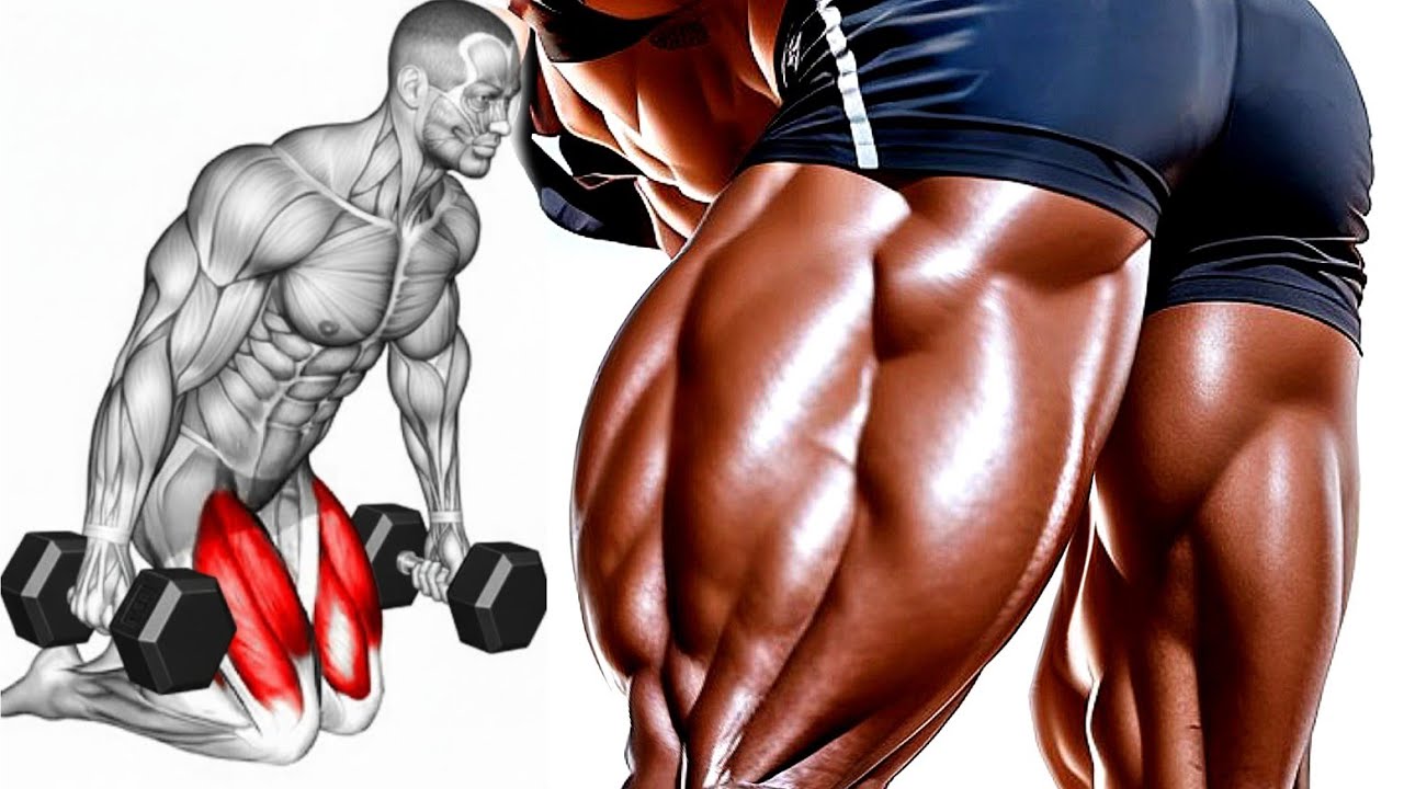 8 Effective Exercises for Bigger Legs Growth to Build Stronger Legs Fast Learn These!
