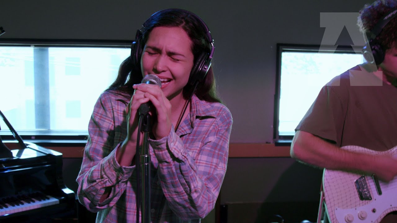 Forth Wanderers - Nerves | Audiotree Live