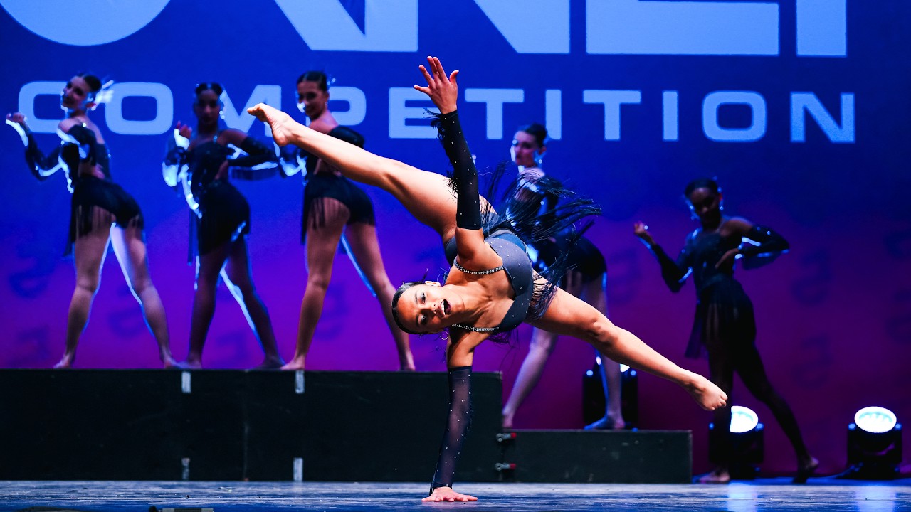 Boogie Wonderland - Journey Dance Competition