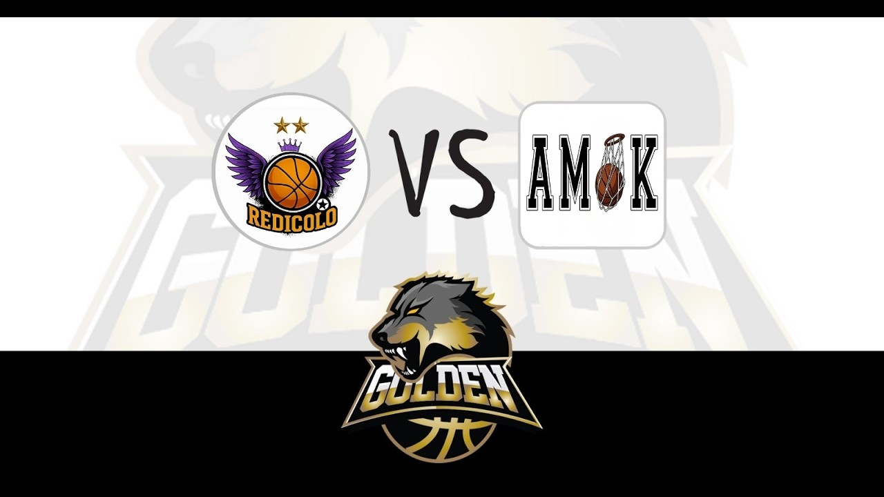 Jumpball - Golden League 25/26 : Red-Dicolo vs Αμόκ 81-79 (12/03/2026)
