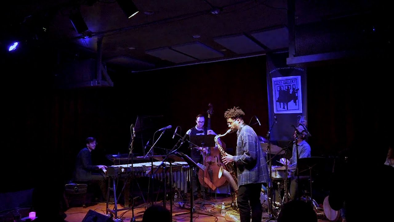 Gabriel Chakarji - Montuno Quince - Live at The Jazz Gallery