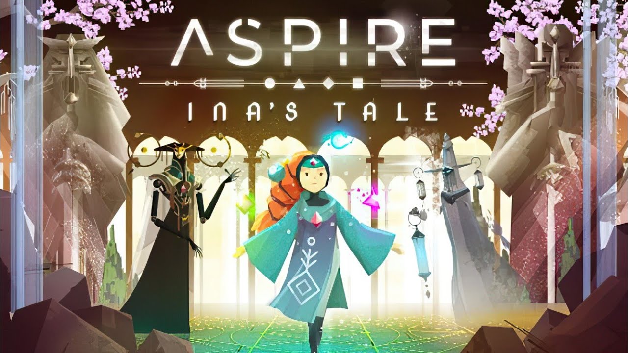 Aspire: Ina's Tale | GamePlay PC