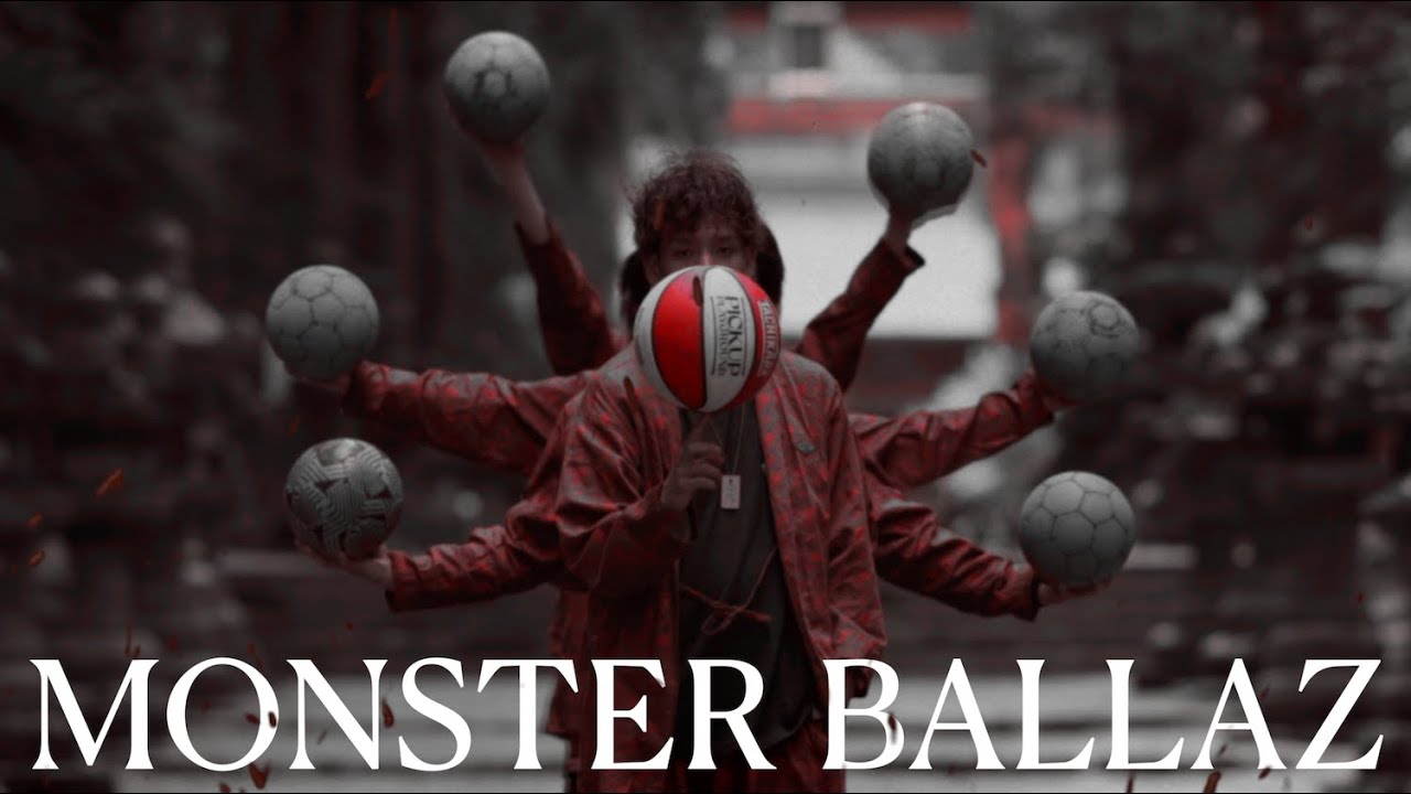 MONSTER BALLAZ - KAIKA~怪火~