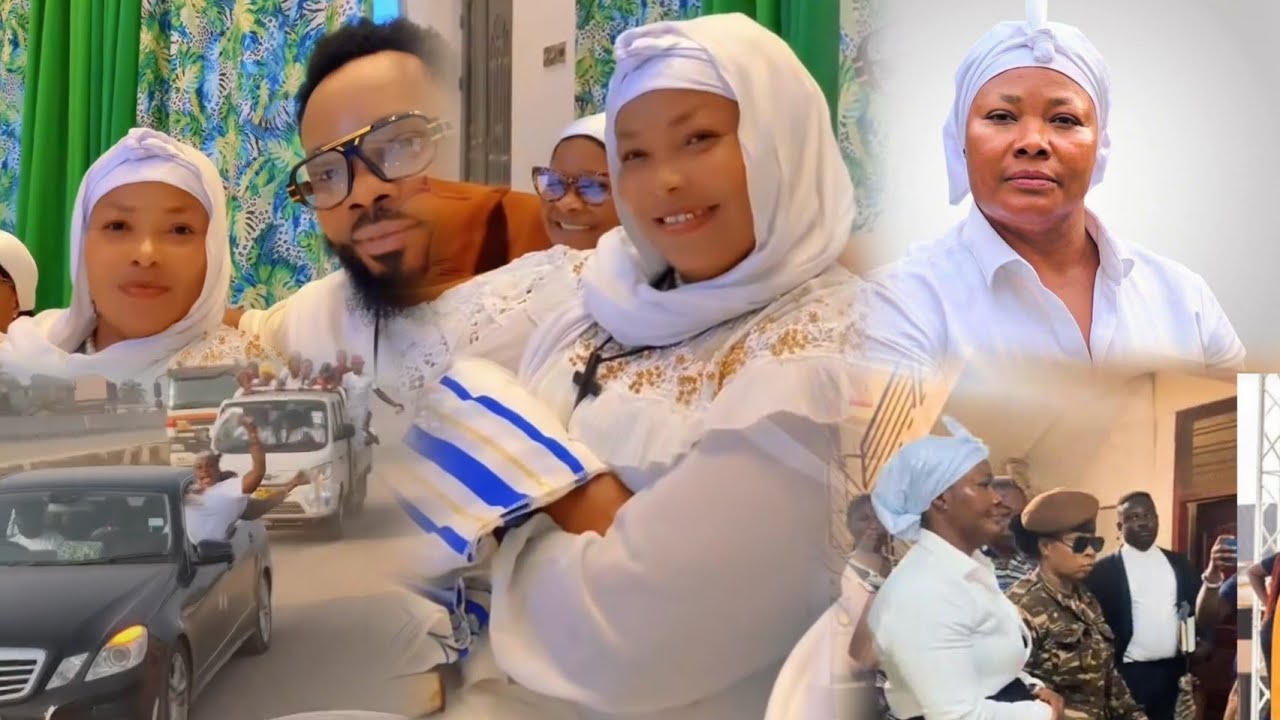 Breaking News: Evang. Mama Pat ( Agradaa) Released from Prison After Serving Time