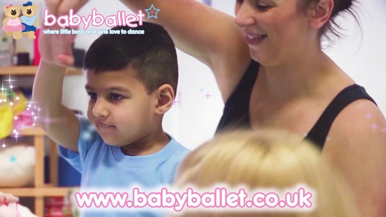 babyballet® dance classes at babyballet® Oldham