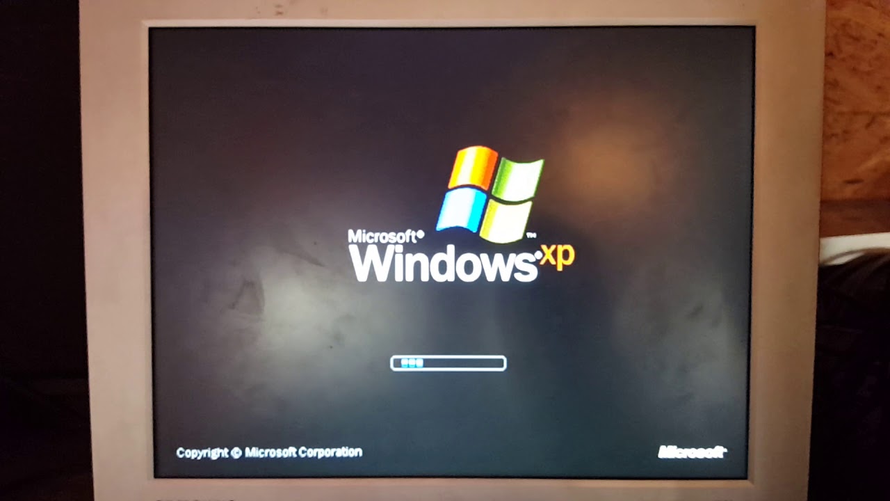 2008 Dell Optiplex 755 running Windows XP Professional SP3