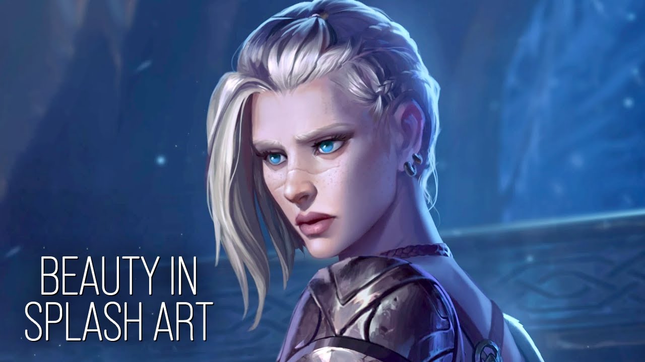 The 15 Most Beautiful Splash Arts in League of Legends