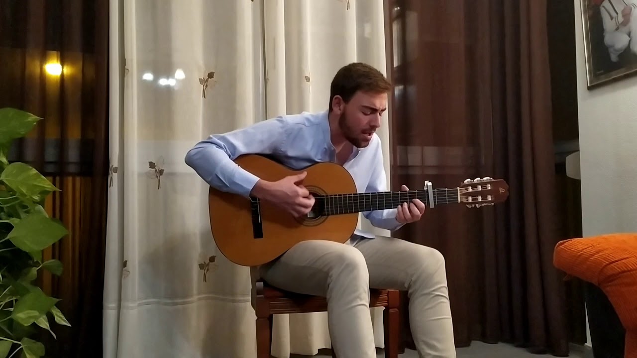 Guantanamera~Guitarricadelafuente (cover)