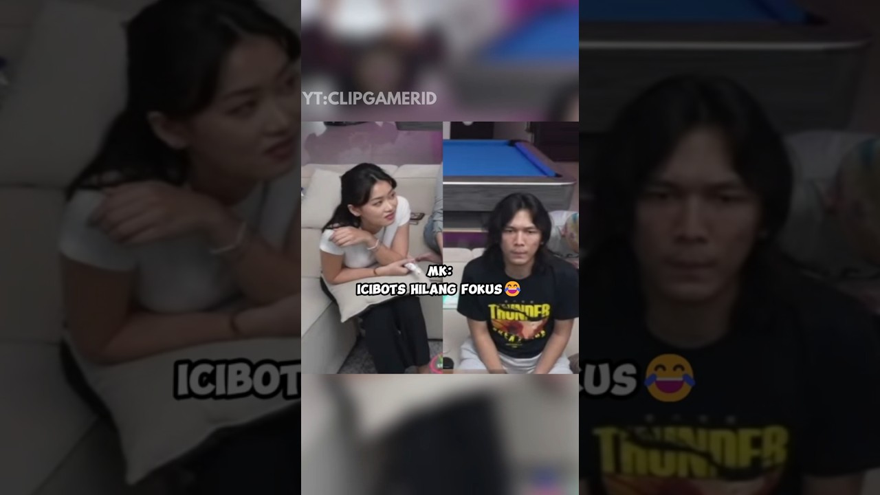 ibot hilang fokus 😂 #shorts #yb