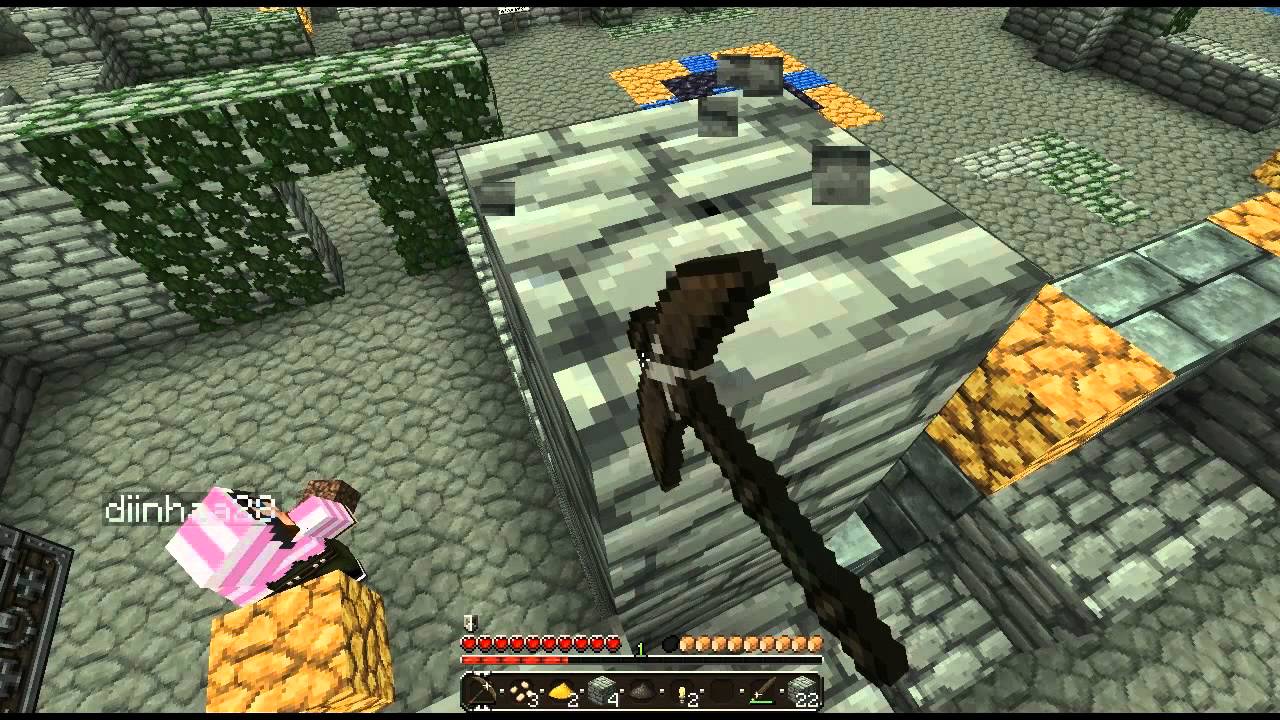 Spellbound Caves #1 - O Começo!