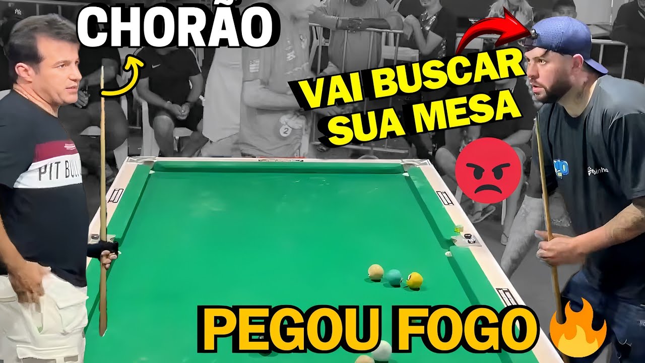 COBRINHA FICOU PUT# COM FELIPINHO 😱