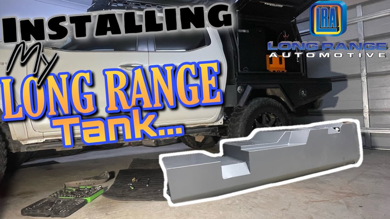 LONG RANGE FUEL TANK install, is it worth it?? NP300