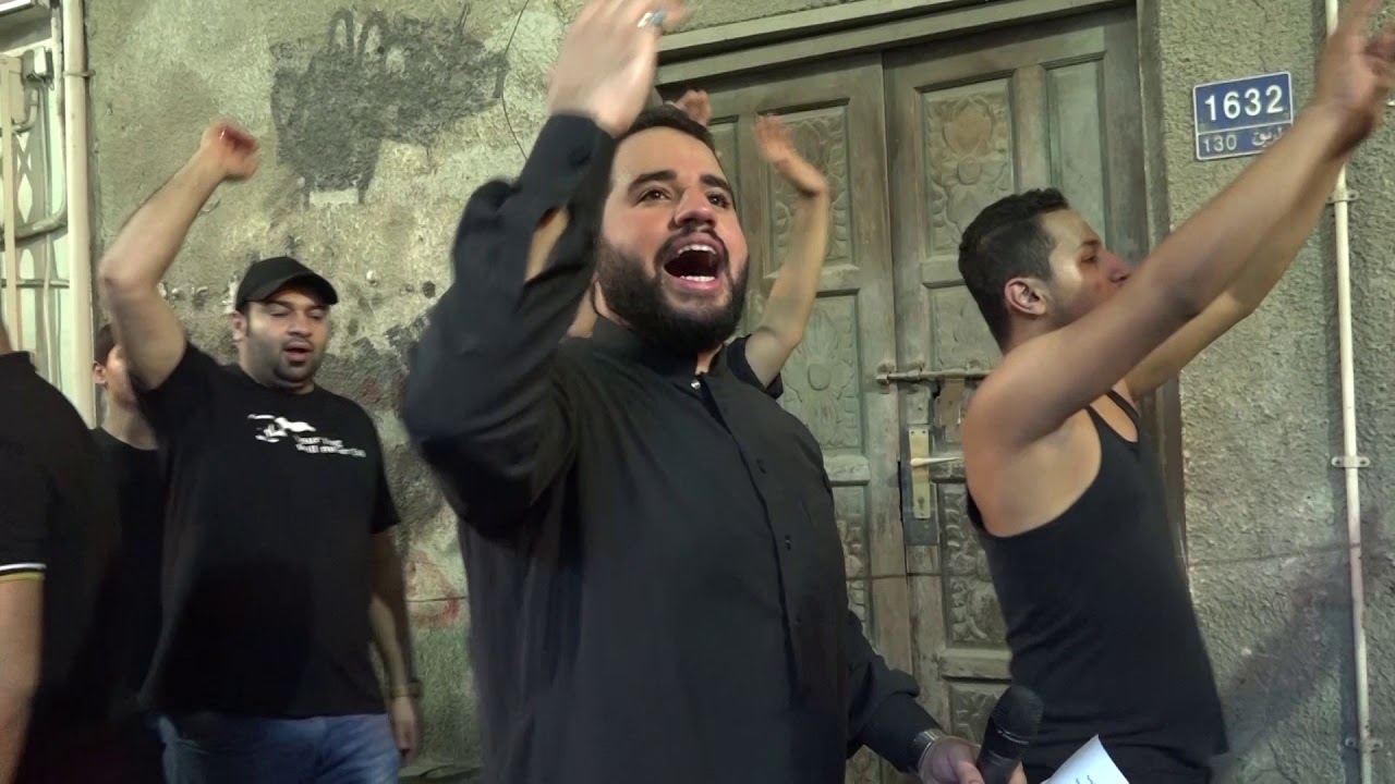 يا أهل الحمية - الرادود السيد احمد العلوي | شهادة الإمام الكاظم 