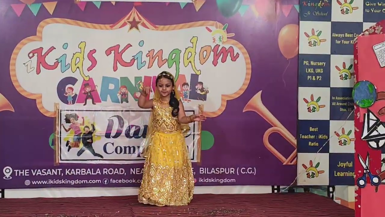Maiya Yashoda Dance Very Cute