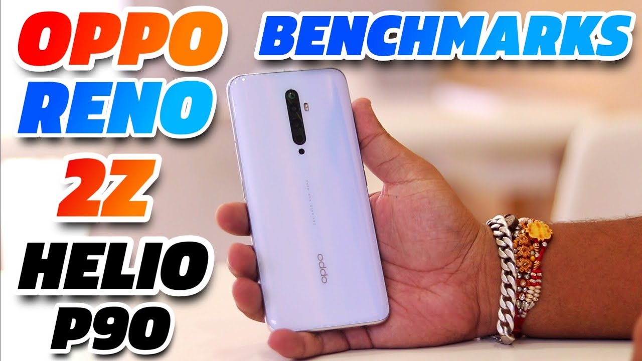 Oppo Reno 2z Benchmarks | Helio P90 Benchmarks
