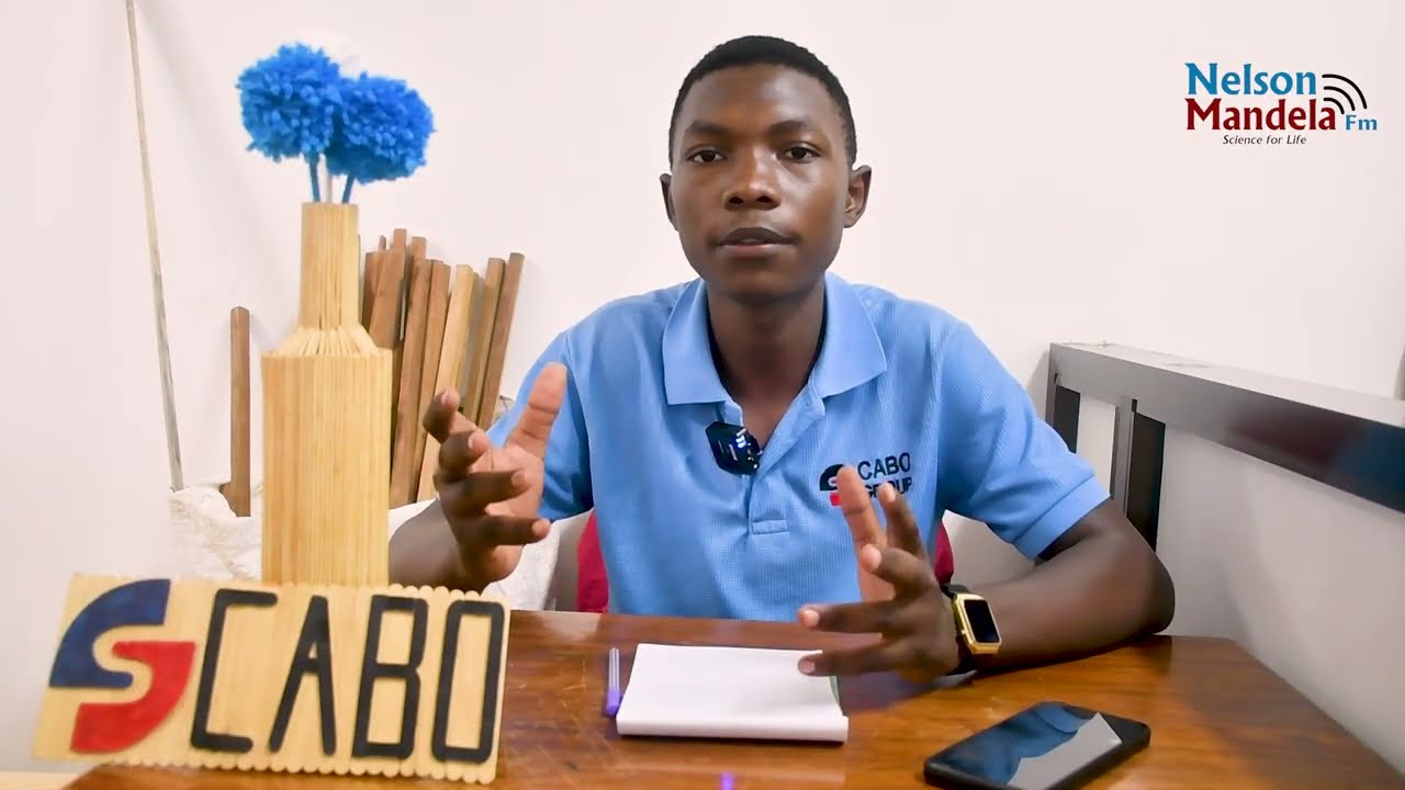 MFAHAMU AMOSI ZAKAYO MWANZILISHI WA CABO GROUP