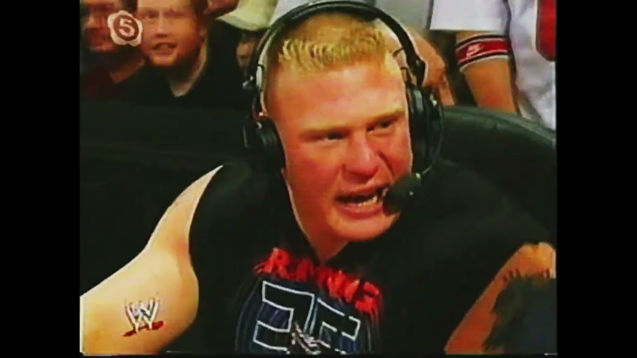 Smackdown! Tele 5 2004