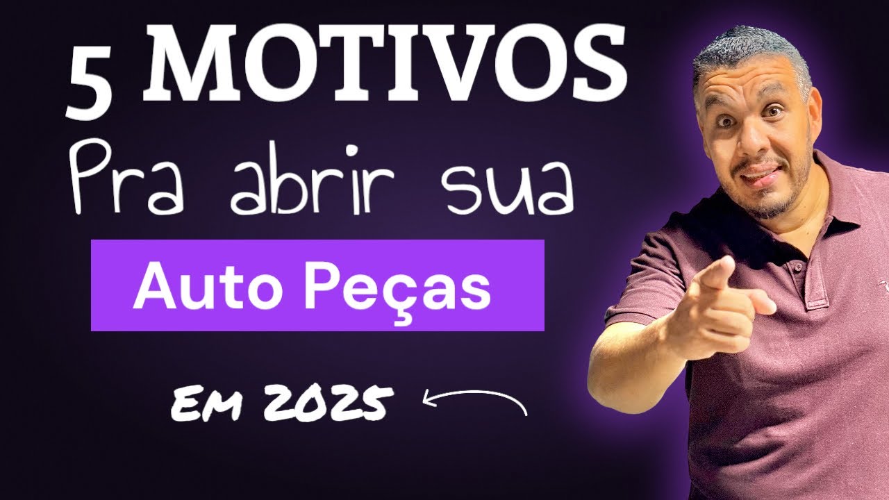 Como montar uma autope&ccedil;as com pouco dinheiro em 2025?