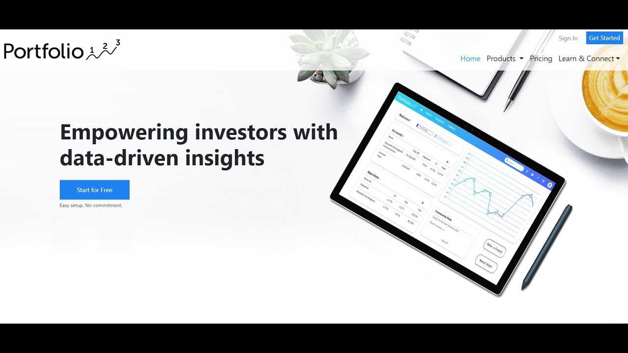 Portfolio123 Start Building Strategies in 25 Minutes or Less