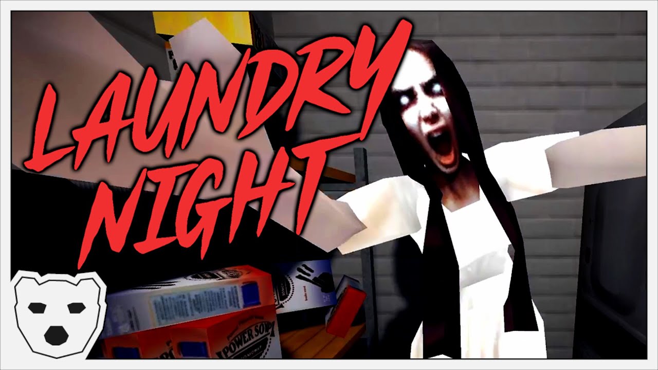 These Stains Might Not Be Coming Out | Laundry Night