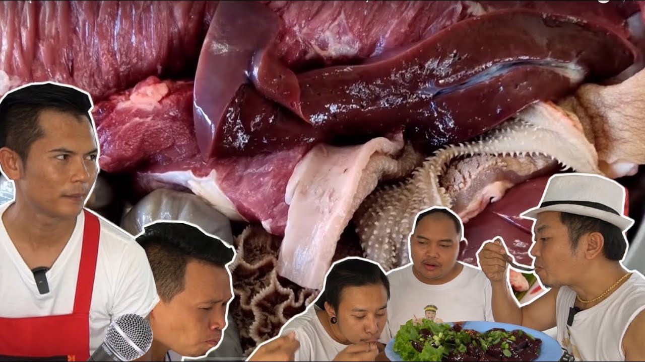 เลิกร้องเพลง กู้เงินมาเปิดร้านลาบข้างทาง #สะแตกแดกตับ