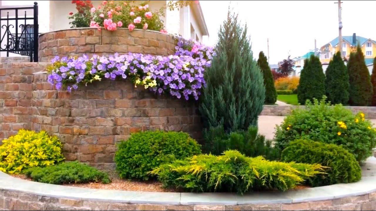 Красивые идеи творческого декора и ландшафтного дизайна / Creative decor and landscape design ideas