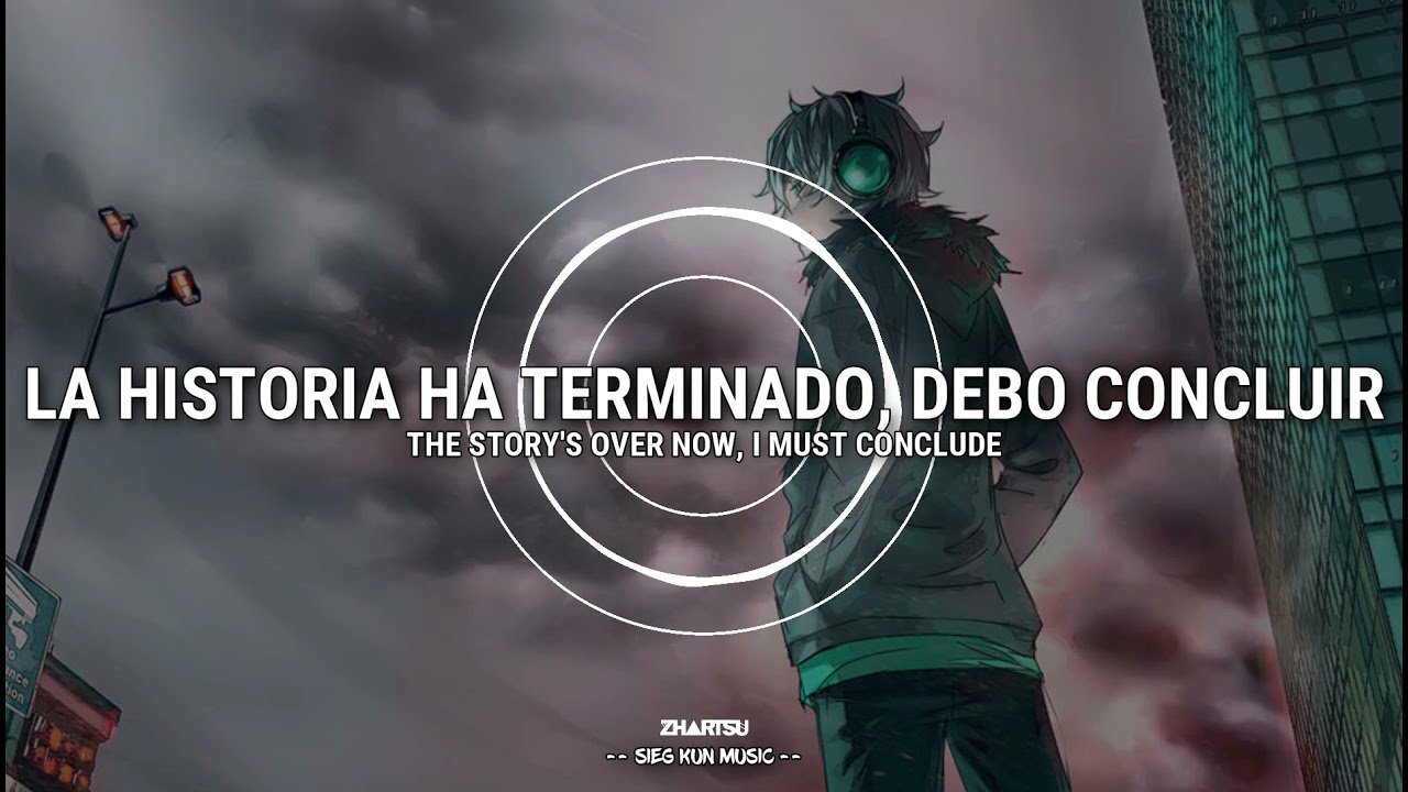 Lost Sky - Fearless pt.II (feat. Chris Linton) // Letra en Español - Ingles
