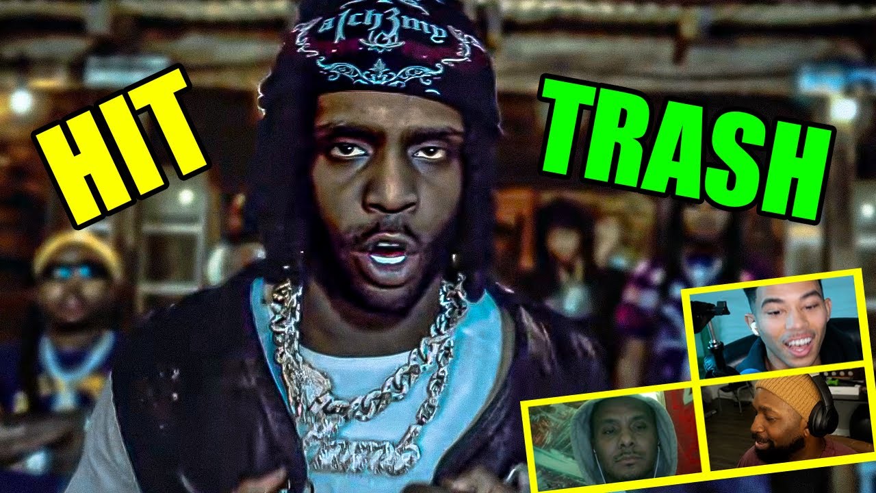 Chief Keef 'Harry Potter' Reaction: Classic or Completely Trash?