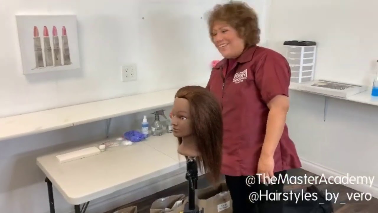 COSMETOLOGY STATE BOARD CHEMICAL WAVING ( perm )