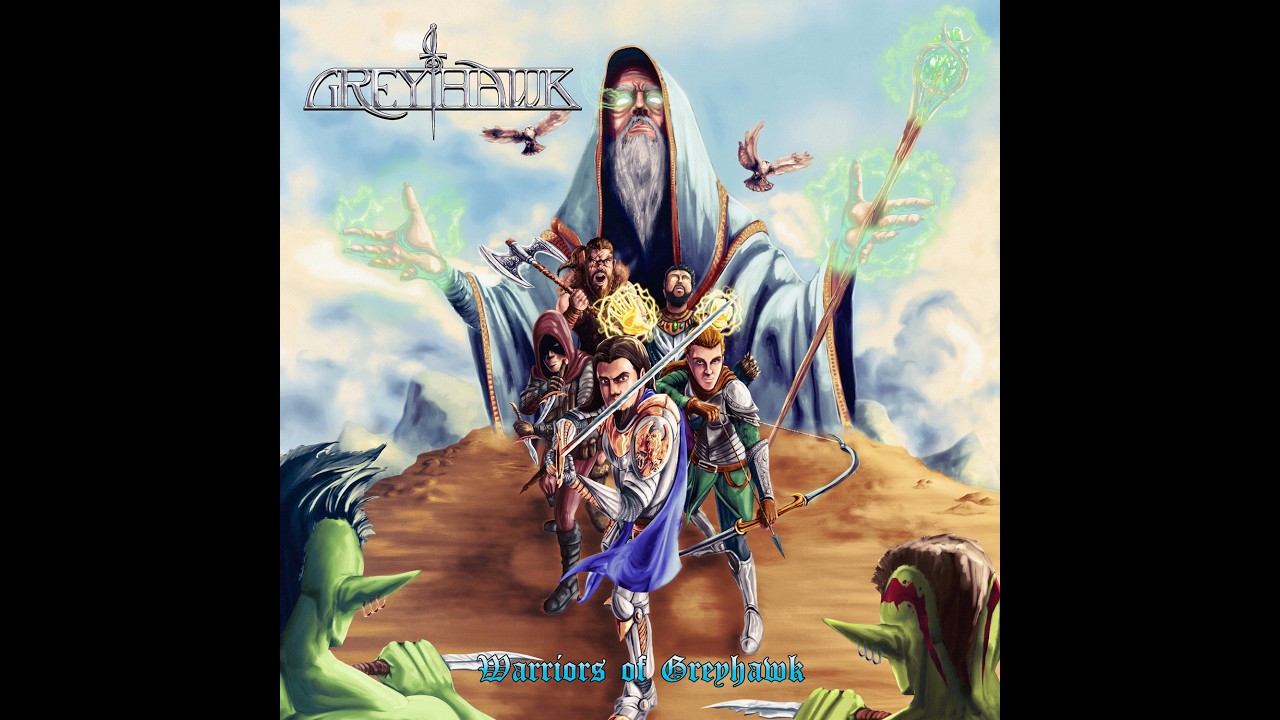 GREYHAWK Warriors of Greyhawk