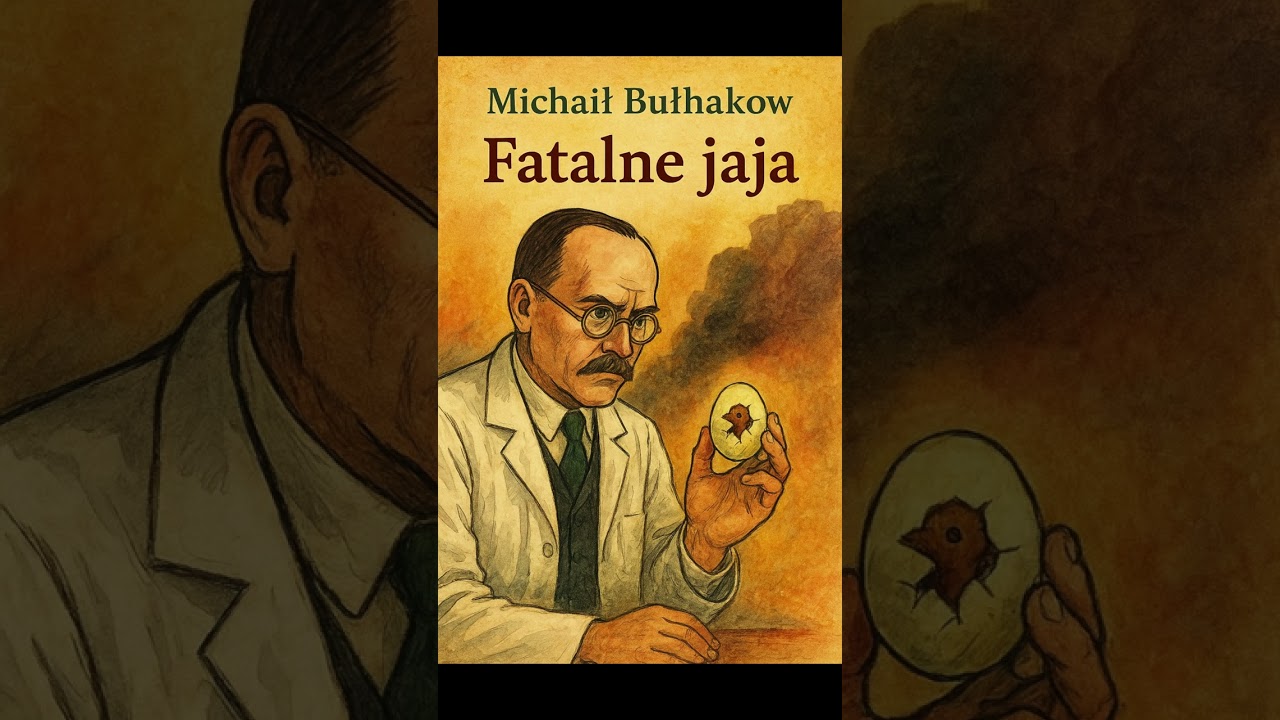 "Fatalne jaja" - audiobook