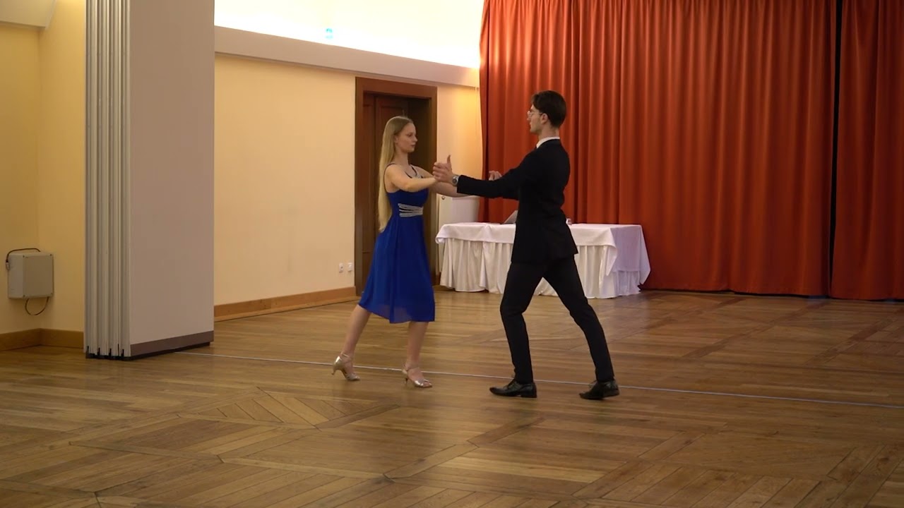 Samba- pokročilé taneční variace