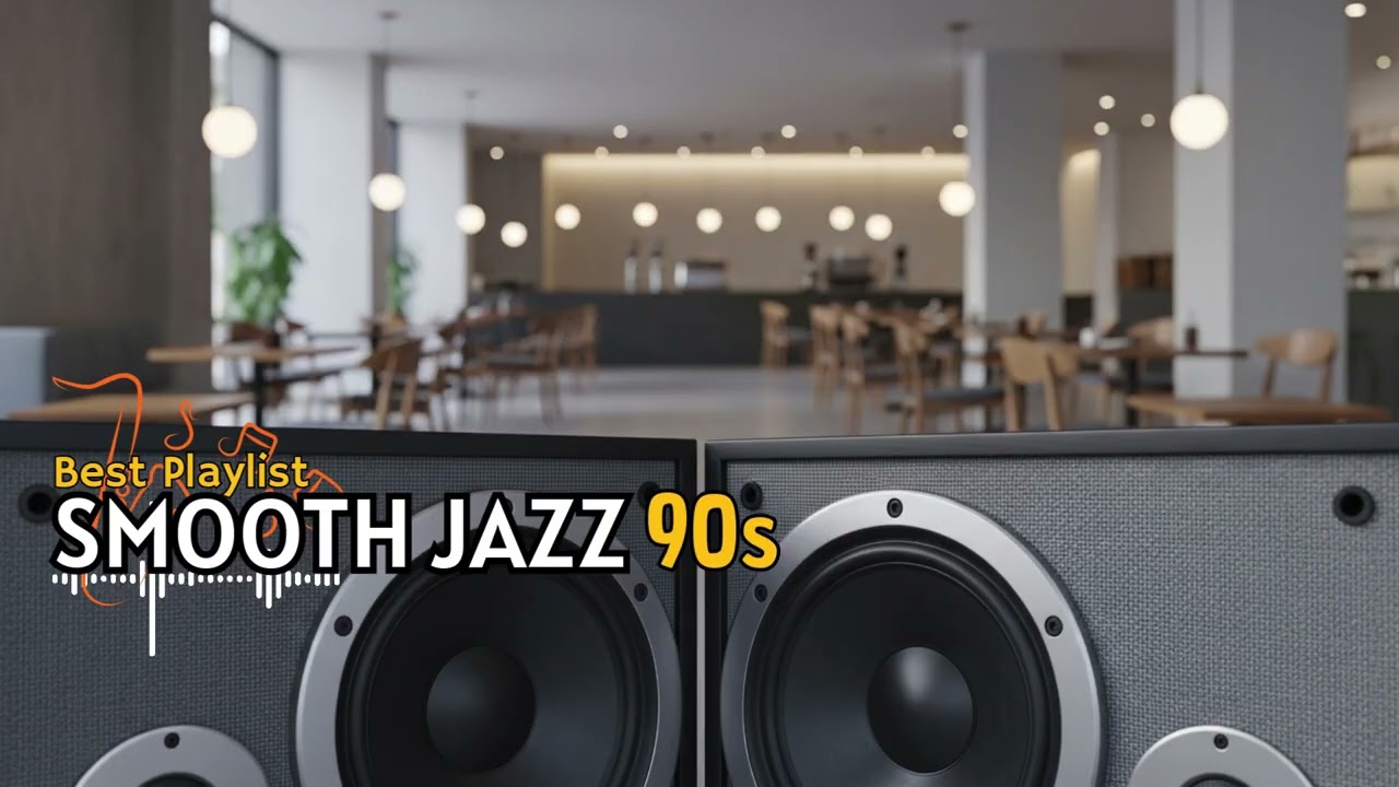 🕯️ Cafe Jazz Music – Smooth Jazz Vibes for Quiet Coffee Time