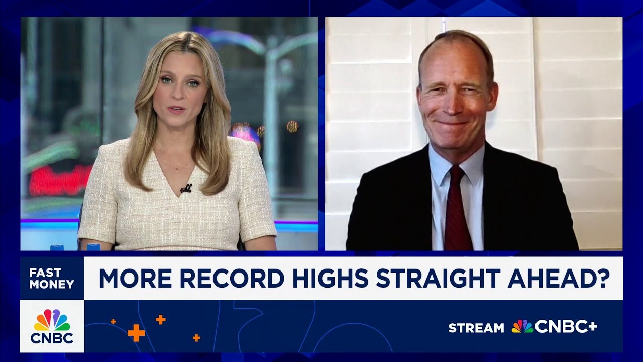 FedWatch's Ben Emons explains why he is bullish more record highs are in the future